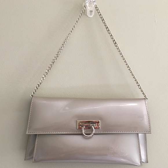 Beijo Sleek & Elegant Women's Baguette Handbag - Picture 1 of 5